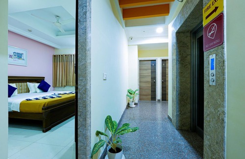 Teynampet Hotel | MADRAS INN - ALWARPET