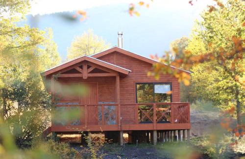Curacautin House | Madre Natura Chile