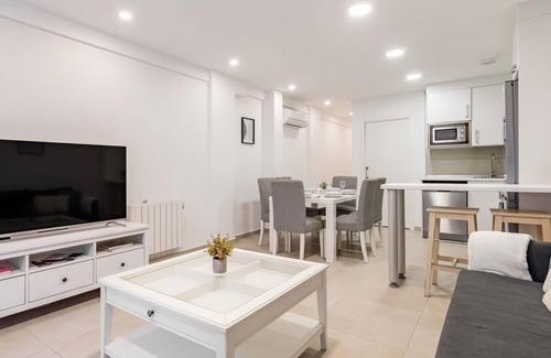 Ventas Apartment | Madrid La Elipa II - Two-bedroom apartment