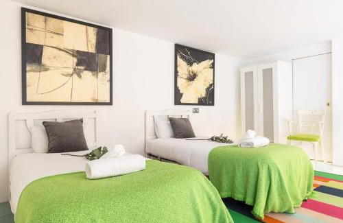 Moscardo Apartment | Madrid Río II - Espacioso dúplex