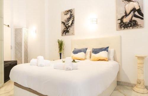 Moscardo Apartment | Madrid Río II - Espacioso dúplex