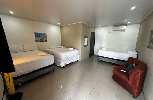 Comayagua Resort | Madrid Resort