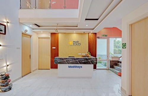 Sector 39 Hotel | Madstays Hotel - Medicity Near Medanta Hospital