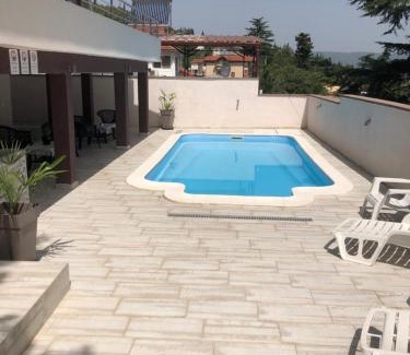 Star Dojran Apartment | Madzar Apartments