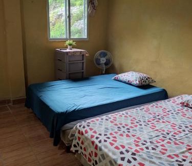 El Remate Apartment | Maelby Room