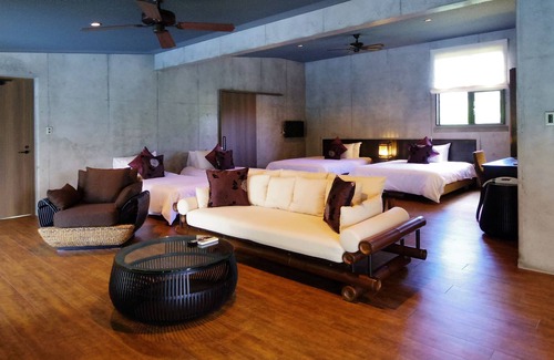 Imadomari Hotel | Magachabaru Okinawa