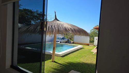 Itaugua Apartment | Magali