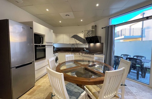 Quartier du Stade Apartment | Magaly - Apartment located a stone's throw from the beach