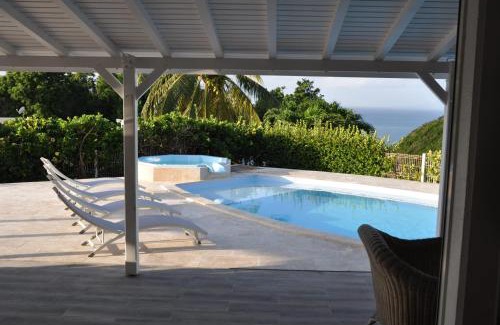 Saint Felix Villa | Magar Vue Mer Plain Pied Piscine Jacuzzi Standing