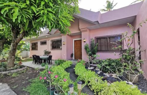 Legazpi House | Magayon Pink House