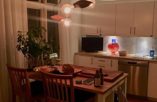 Kalmar Apartment | Maggaplan
