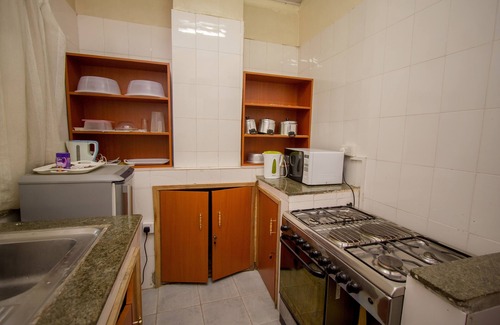 Kisii Hotel | Magharibi Garden Hotel