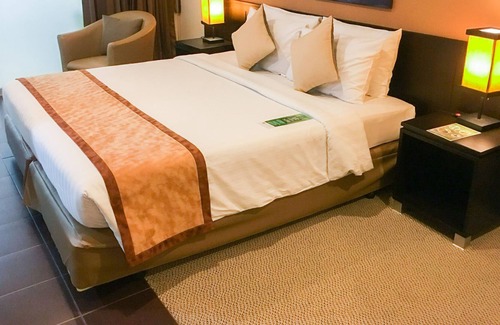 Mueang Samut Prakan District Apartment | Magic Art Suvarnabhumi with Grand Deluxe