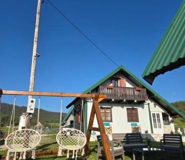Zabljak House | Magic Corner