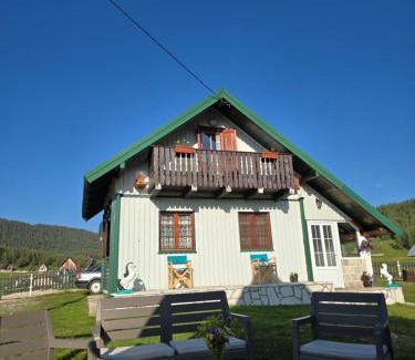 Zabljak House | Magic Corner