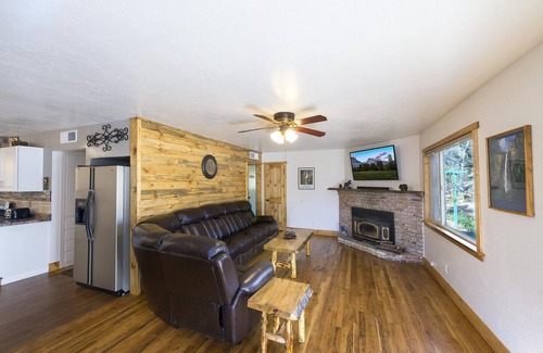 Yosemite Forks House | Magic Escape