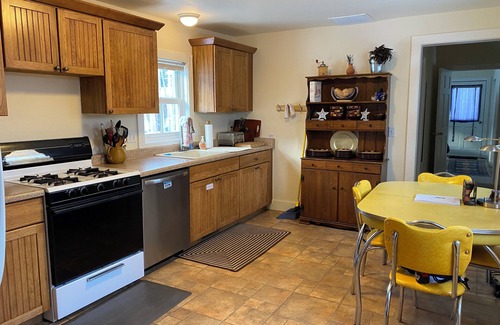 Crested Butte Cabin | Magic In All Directions - 3 Bdrms, 2 1/2 Bths, WrkSpc & WiFi
