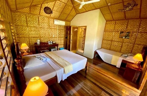 Moalboal Hotel | Magic Island Dive Resort