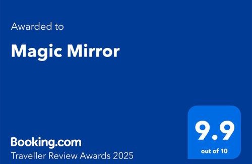Satu Mare Apartment | Magic Mirror
