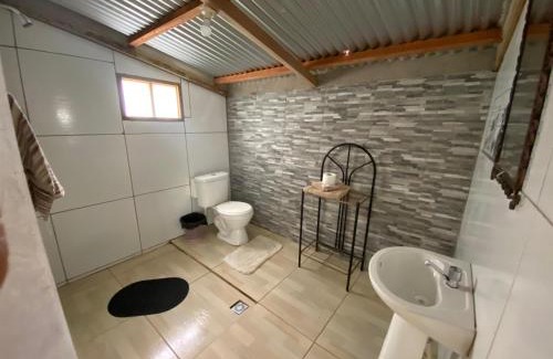 Santa Cruz Ski Chalet | Magic tree