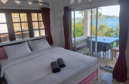 Koh Tao Ski Chalet | Magic View Apartments Koh Tao