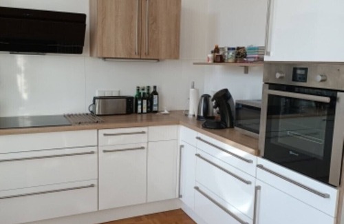 Verberg Condo | Magical apartment at the racecourse