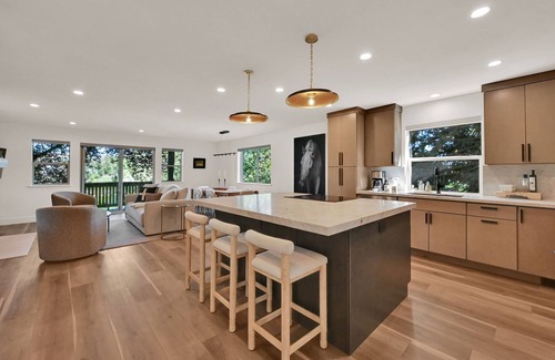 Midway House | Magical Creekside Home. Renovated, Luxury, Deer Valley Sundance, Park City.