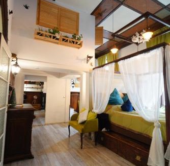 Sint-Gillis Apartment | Magical double bedroom duplex