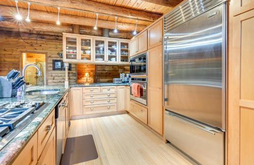 Drayton Plains House | Magical Metamora Cottage with Fire Pit, Pond, Deck!