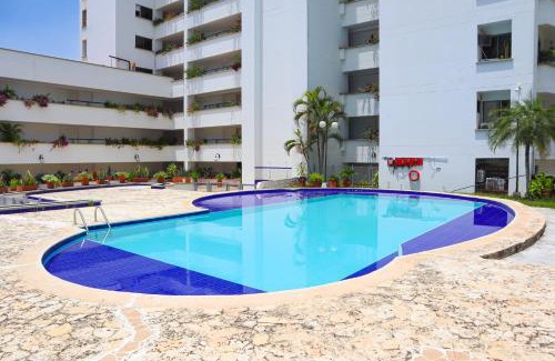 Monteria Apartment | Magico Apartaestudio con Piscina 1 Habitacion PR46B