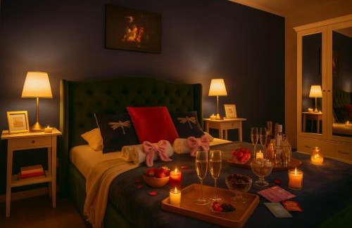 Stare Miasto Apartment | Magiczny Salonik Harrego - Rynek Staromiejski 23