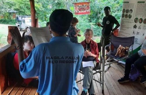 Tanga Resort | Magila Falls Eco Resort