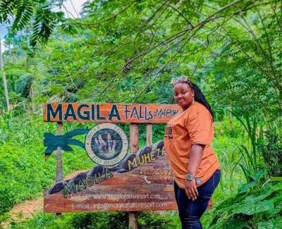Tanga Resort | Magila Falls Eco Resort