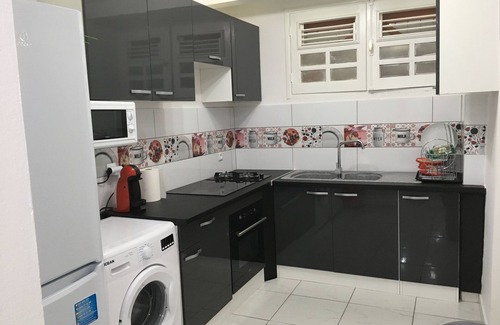 Saint-Esprit Apartment | Maginifique T2 seasonal rental