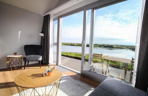 Kirkjubaejarklaustur Hotel | Magma Hotel