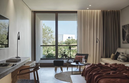 Vourvoulos Resort | Magma Resort Santorini, Part of The Unbound Collection By Hyatt