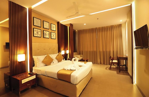 Chirakkal Hotel | Magnet Hotel