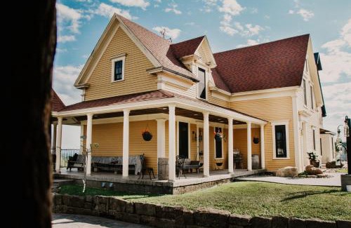 Moncton House | Magnetic Hill Winery