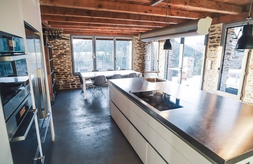 Sainte-Cecile-d'Andorge House | Magnificent view, in the heart of nature, very quiet and comfortable