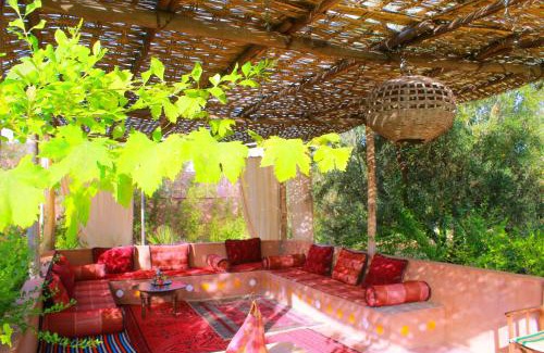 Aghouatim Villa | Magnifica Casa cerca de Marrakech con gran piscina totalmente privada