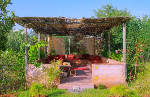 Aghouatim Villa | Magnifica Casa cerca de Marrakech con gran piscina totalmente privada