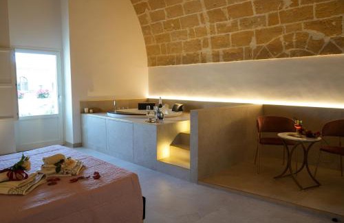 Sasso Barisano House | MAGNIFICAT luxury rooms