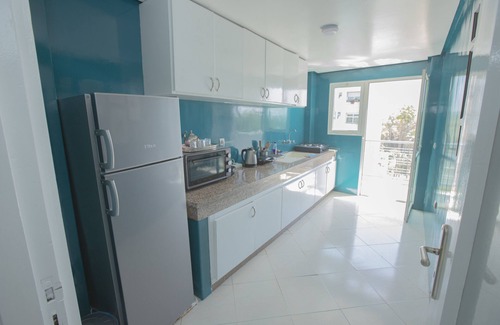 Quartier Des Orangers Apartment | Magnificent 2bedroom fully equipped 5min Agdal Station