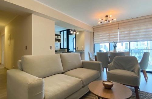 Country Club Apartment | Magnificent 3BR with balcony in San Isidro