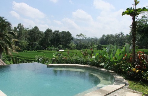 Sambahan Villa | Magnificent 7BR Villa In Ubud - 7Min Drive To Tegallalang Rice Terrace!