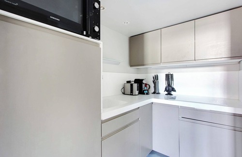 Amerique Apartment | Magnificent apartment - 2BR/7P - Jardin Hérold