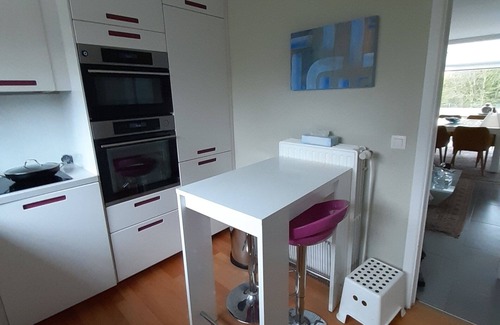 Laken Apartment | Magnificent apartment-Brussels Expo.