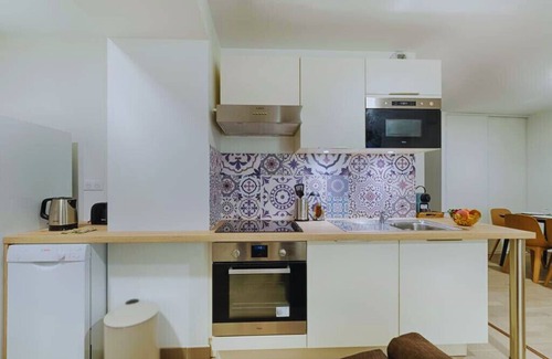 Les Grands Carmes Condo | Magnificent apartment in the Old Port of Marseille