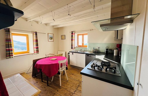 Saint-Laurent-d'Oingt House | Magnificent Beaujolais gite with dream view