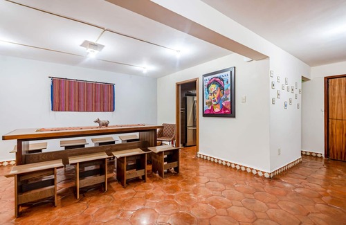 Del Carmen House | Magnificent colonial-style house in the heart of Coyoacan